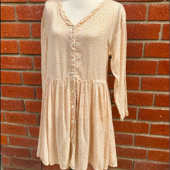 Tweeds Dresses & Skirts - Adorable- floral print cotton dress🌞by Tweeds